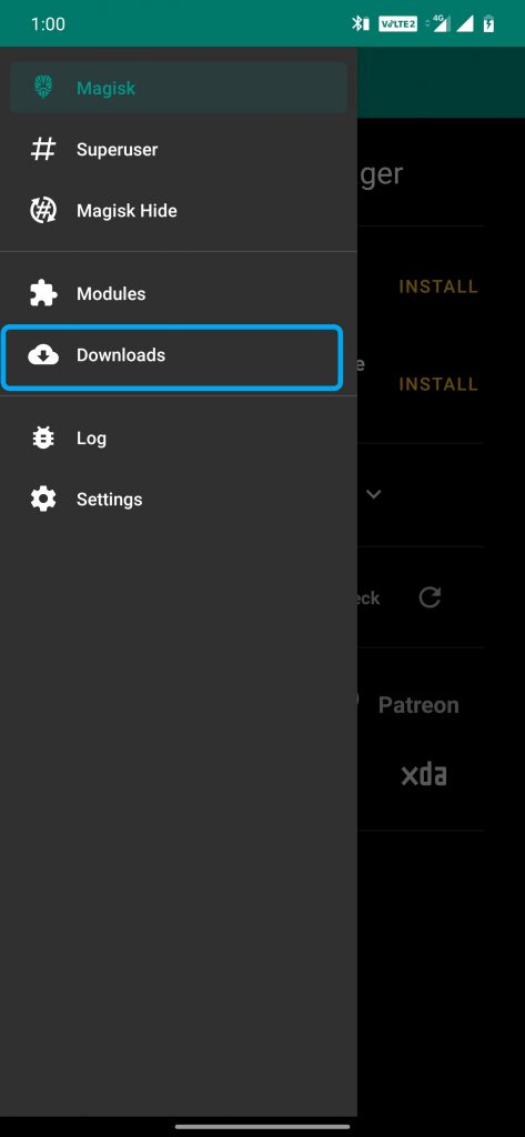 Download Magisk Module