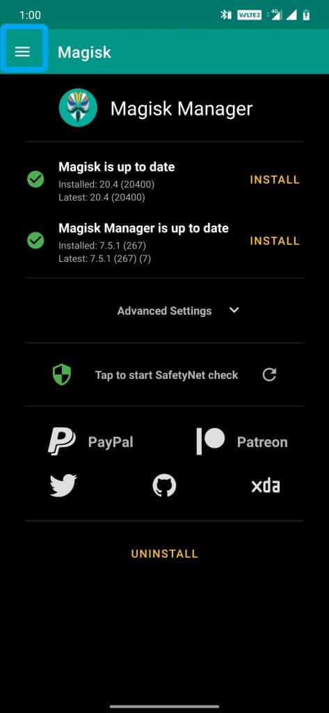 magisk zip file download