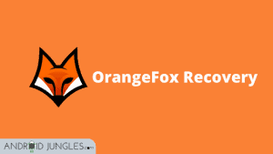 Как установить orange fox recovery poco x3 nfc