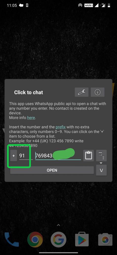 click-to-chat-Send-WhatsApp-Message-without-Saving-Number-step-six