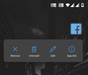 Dark-facebook-app-for-android-devices