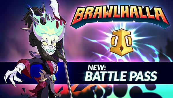 Brawlhalla Unveils Battle Pass Content Season One Coming Soon 1879