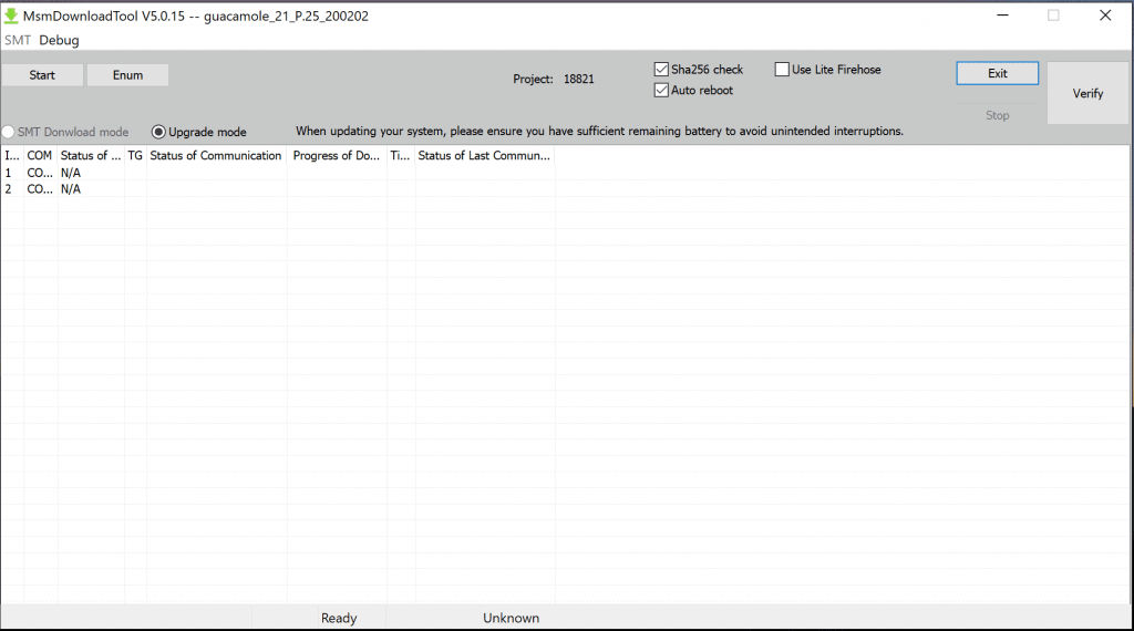 MSM-Download-Tool