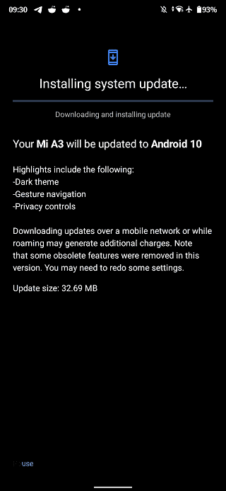 Xiaomi-mi-a3-android-10
