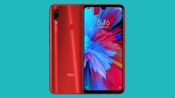 Download Pixel Experience ROM for Redmi Note 7(Android 10)