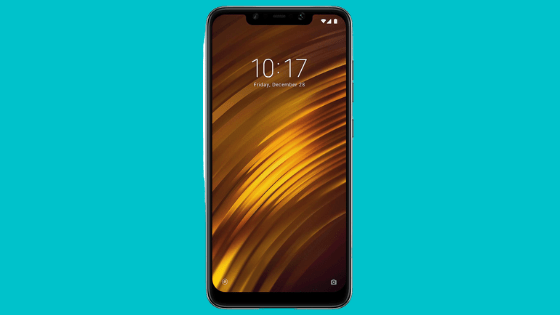 Download Android 10 on Poco F1 via CrDroid ROM