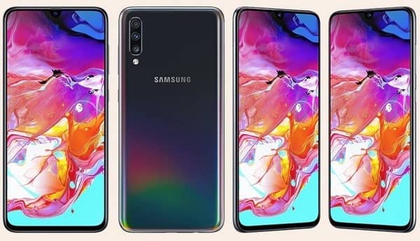 download Samsung Galaxy A70 Android 10
