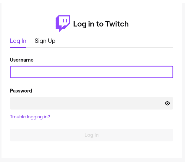 twitch addons not working