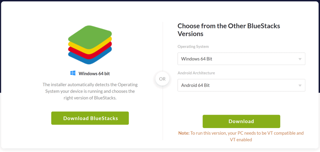 Download-Bluestacks