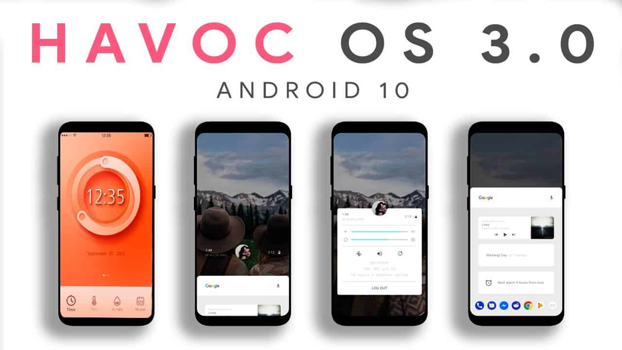 Havoc-os-for-oneplus-5t-best-custom-roms