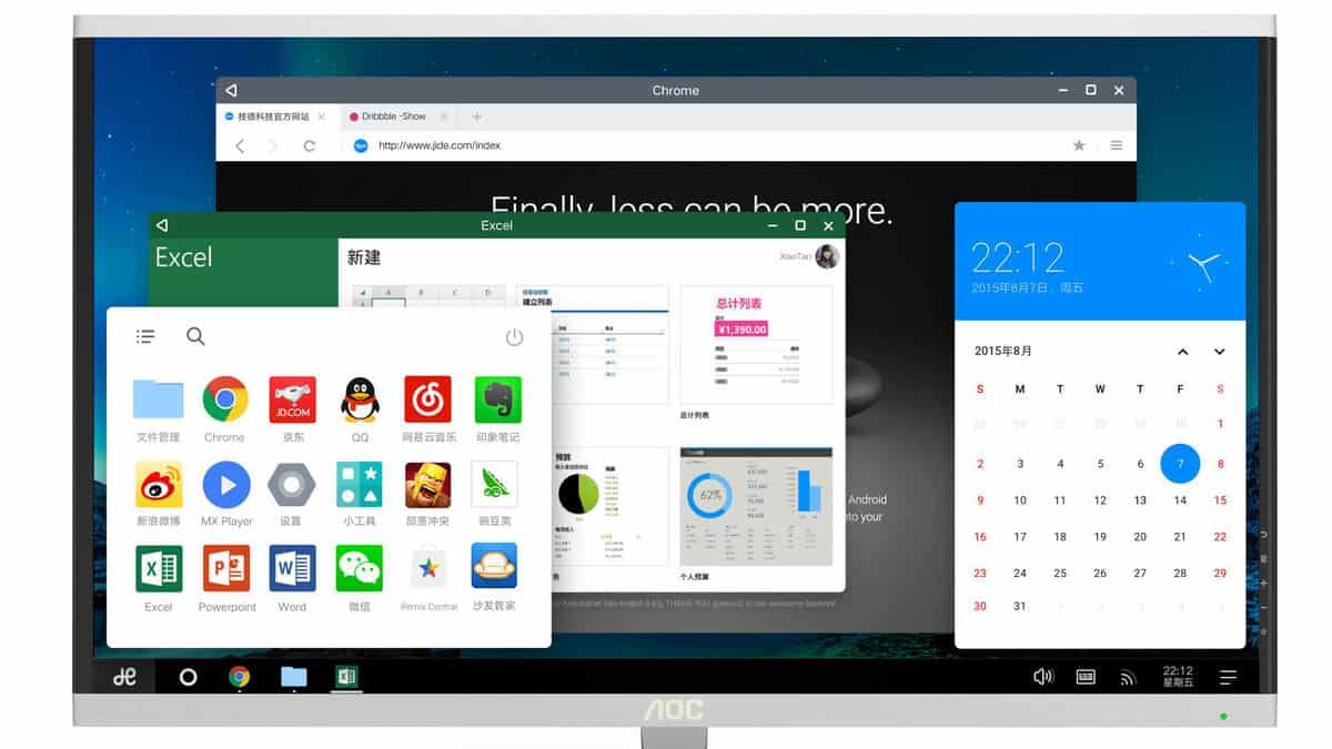 remix os player for os-x download