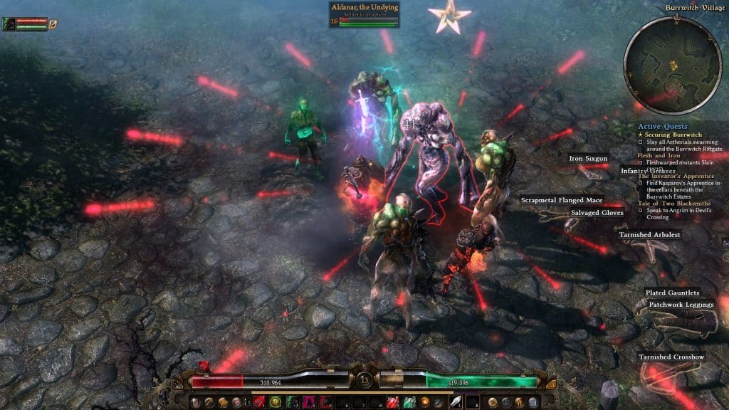 Top 5 Best Grim Dawn Builds of 2022