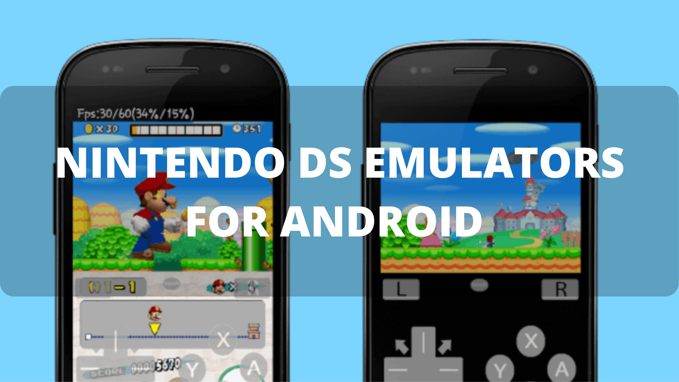 what is the best nintendo ds emulator for android tablets