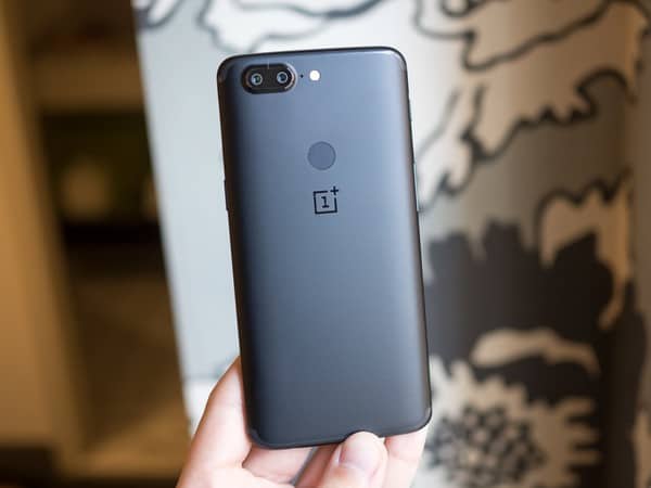 OnePlus 5t Specifications 