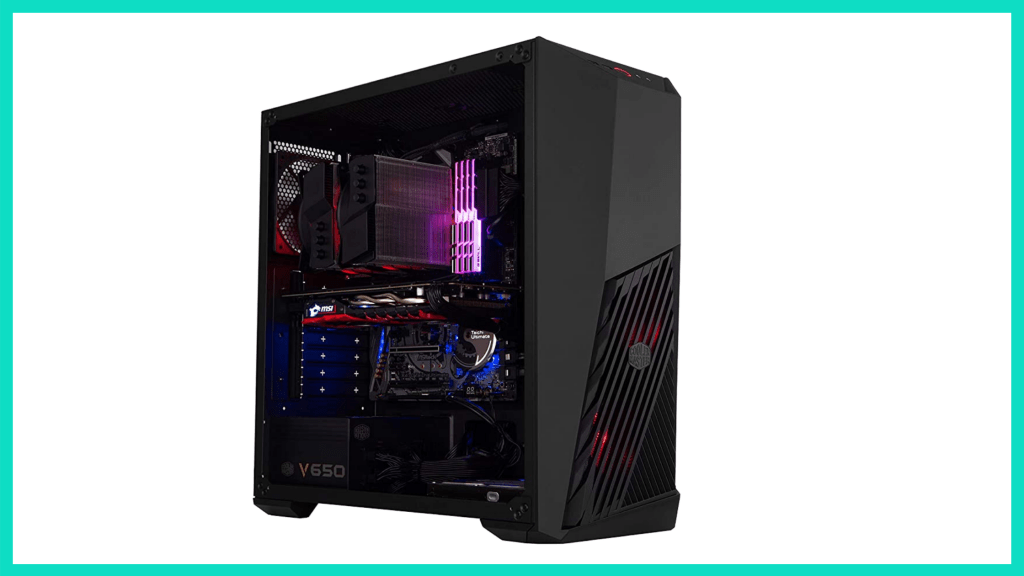 10 Best Gaming PC Cabinets under Rs. 3000 in India