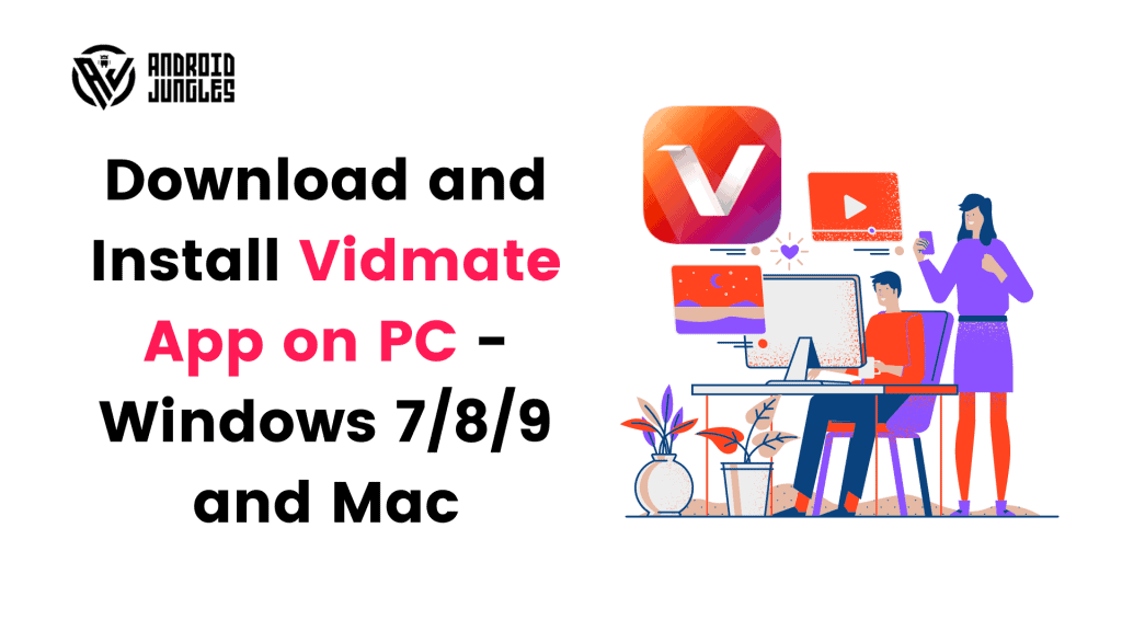 vidmate 9apps install download