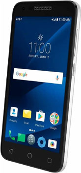Compatible with Safelink: Alcatel-CameoX-4G-LTE