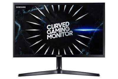 6. Samsung 24-inch Curved Gaming Monitor