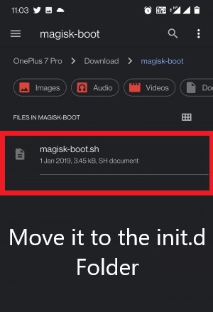 magisk boot sh root mediatek locked bootloader