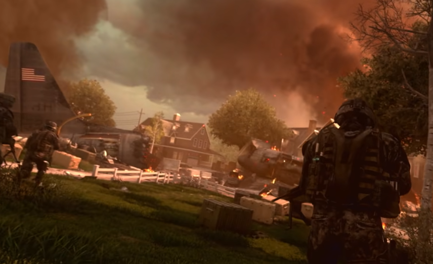 10 Pro Tips For Call Of Duty Modern Warfare Multiplayer You Should Know