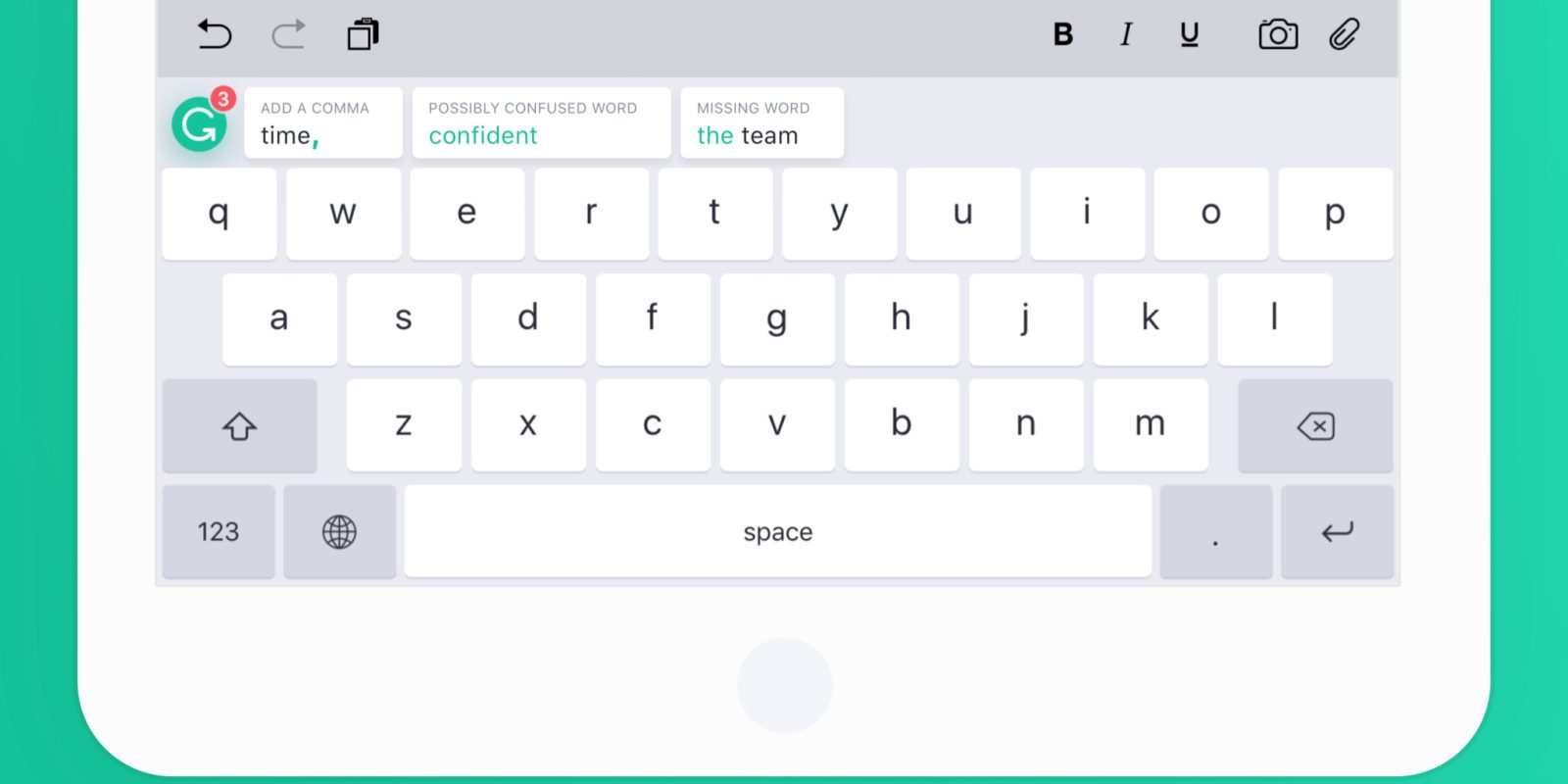 Grammarly Keyboard