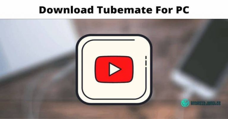 tubemate for pc