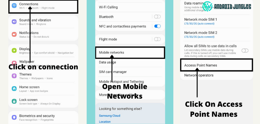 APN Settings for Android