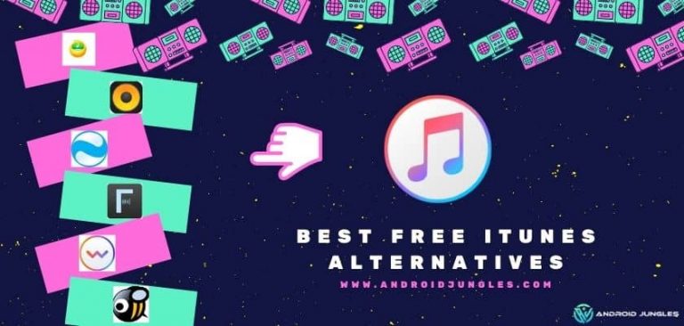 best free itunes alternative