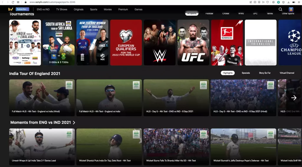 The 30 Best Free Sports Streaming Sites of January 2022(Updated list)