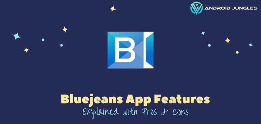 Bluejeans app