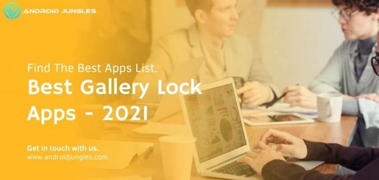 Best Gallery Lock Apps - 2021