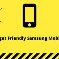 Best budget friendly Samsung mobile phones