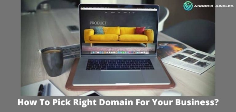 How To Pick Right Domain name For Your Business