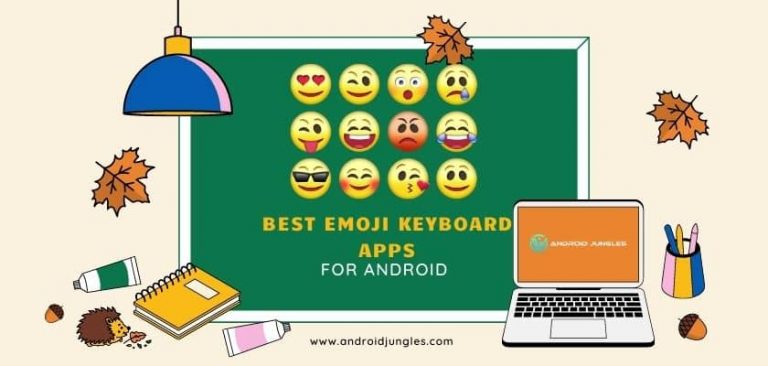 emoji keyboard for android