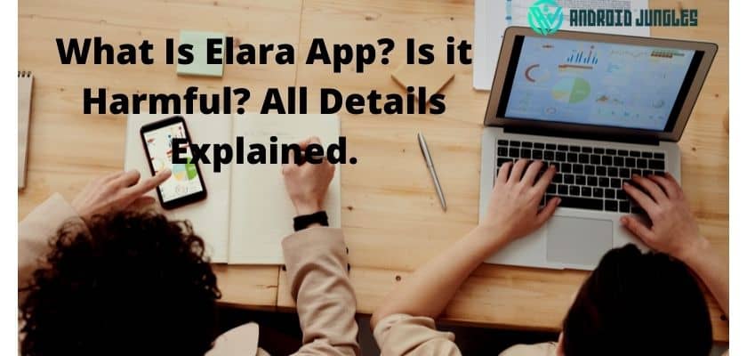 Elara app