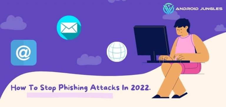 how to stop phishing attacks